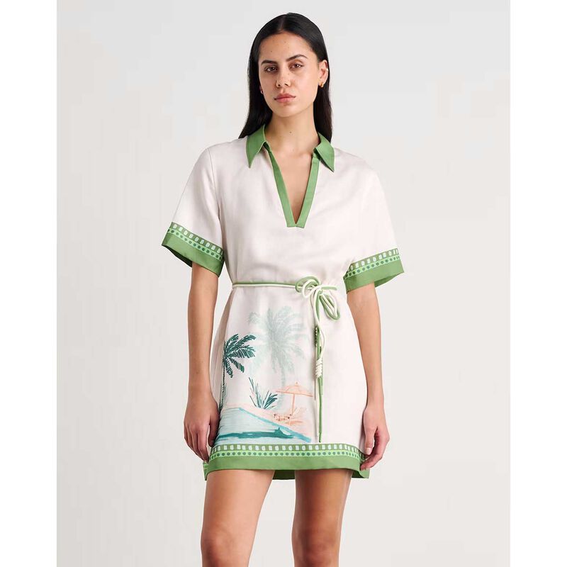 JAG Sunlounger Shirt Dress image number 3